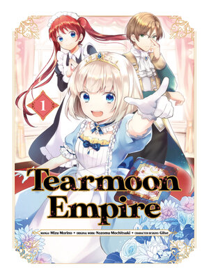 cover image of Tearmoon Empire, Volume 1